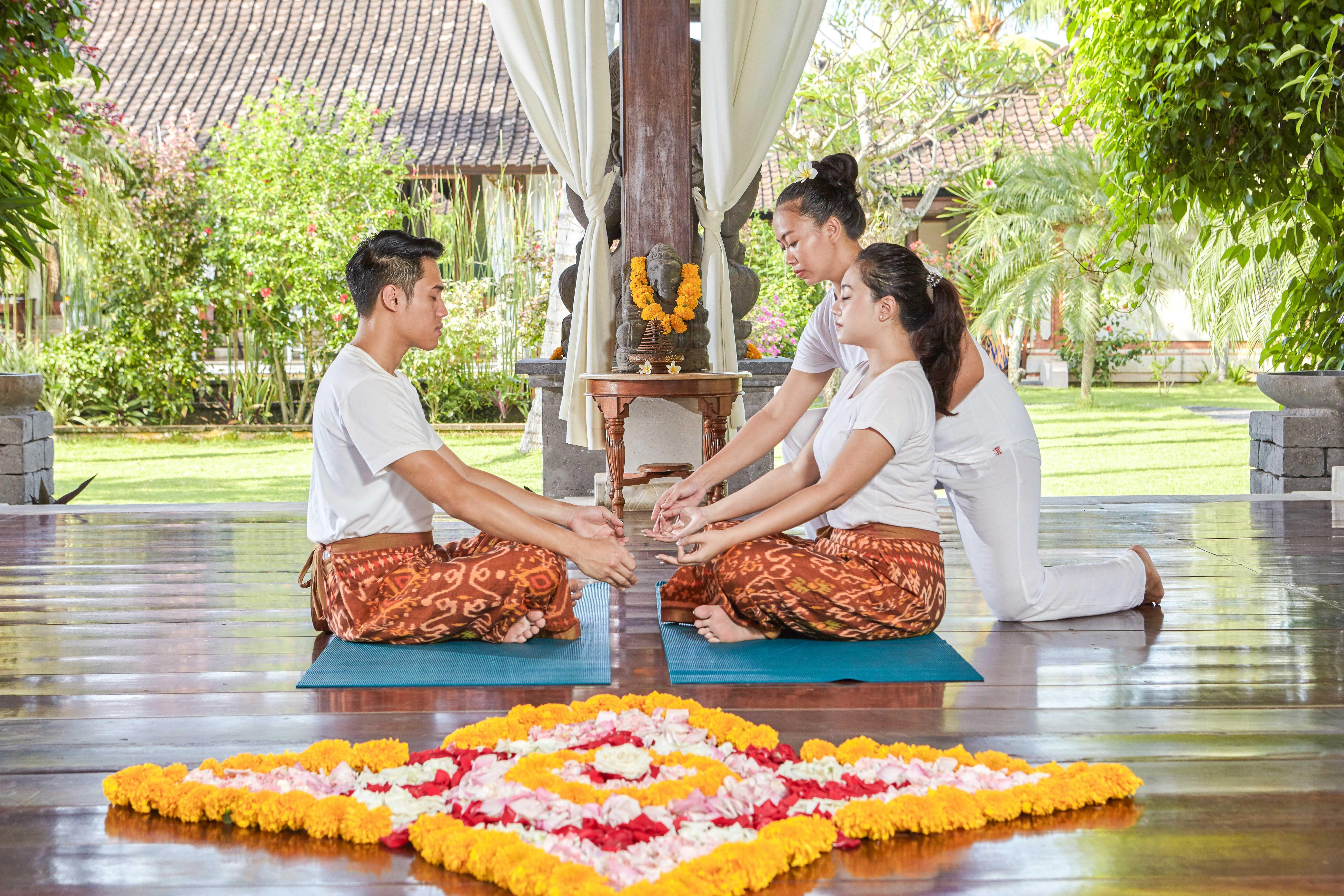 Puri Bagus Candidasa Kültér fotó