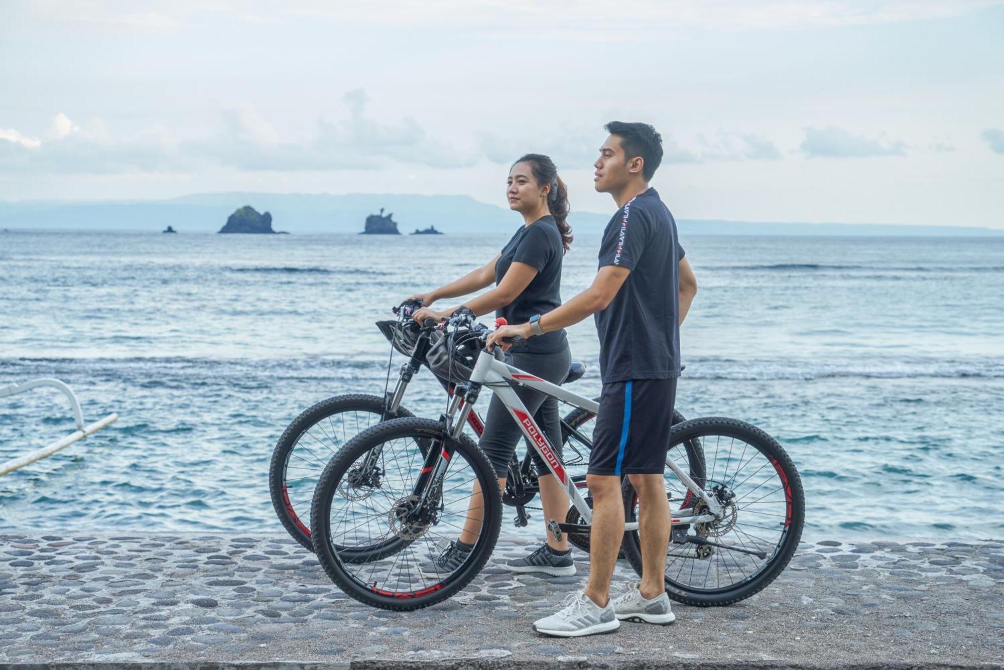 Puri Bagus Candidasa Kültér fotó