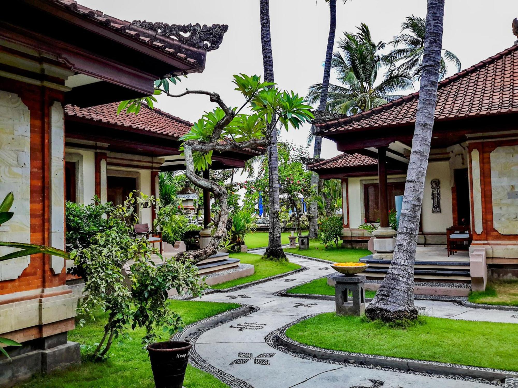 Puri Bagus Candidasa Kültér fotó